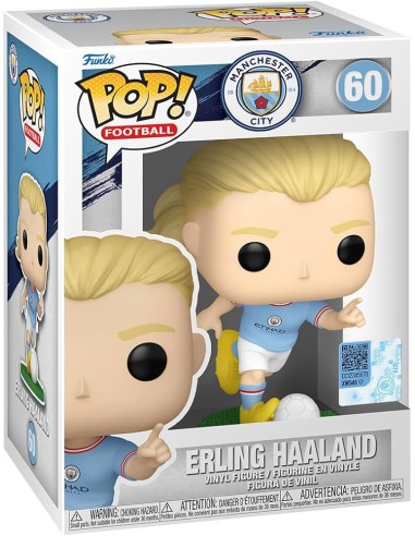 POP Football: ManCity- Erling Haaland